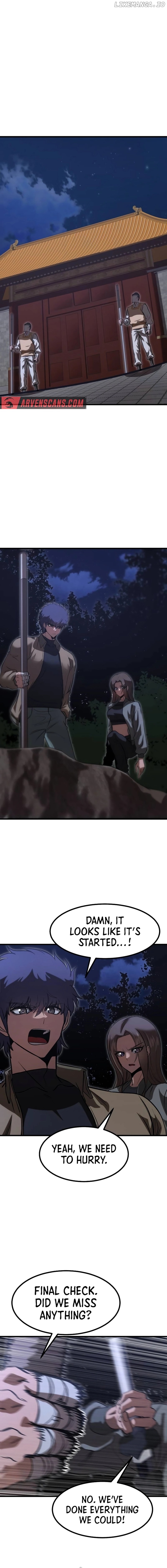 Conqueror of modern martial arts Kang Haejin Chapter 35 - page 19