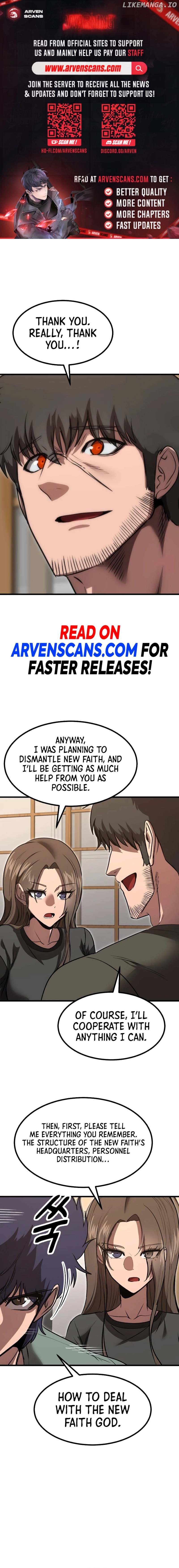 Conqueror of modern martial arts Kang Haejin Chapter 35 - page 2