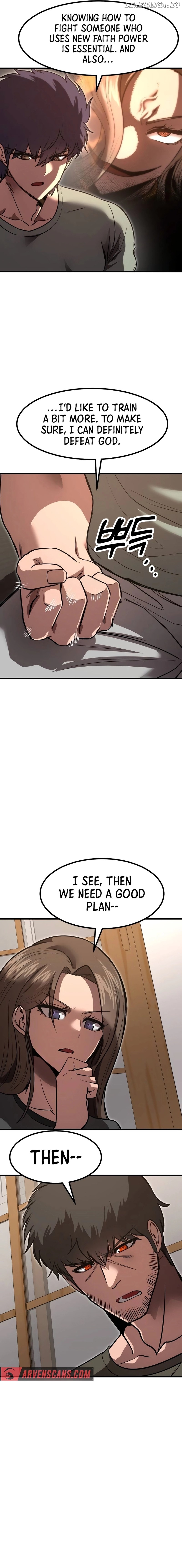 Conqueror of modern martial arts Kang Haejin Chapter 35 - page 3