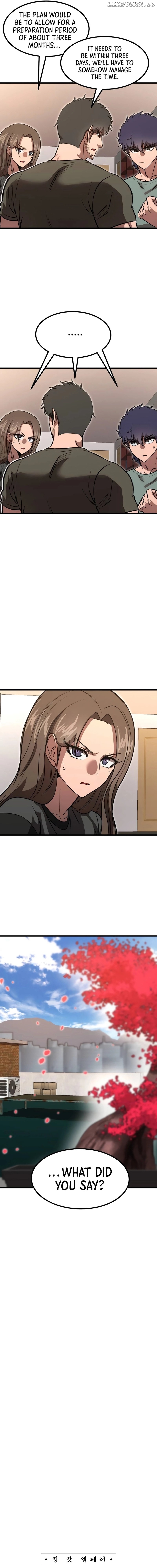 Conqueror of modern martial arts Kang Haejin Chapter 35 - page 4