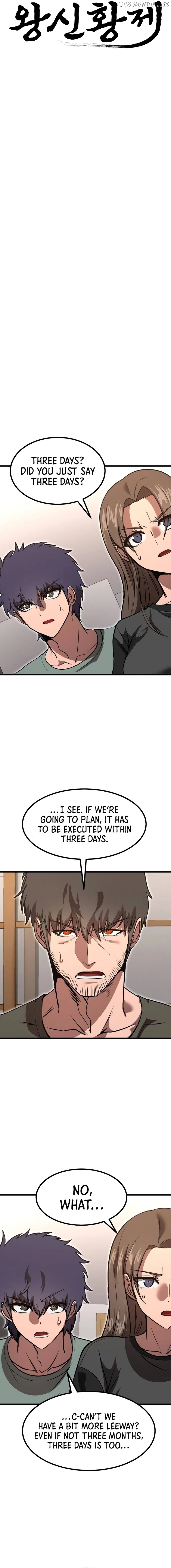 Conqueror of modern martial arts Kang Haejin Chapter 35 - page 5
