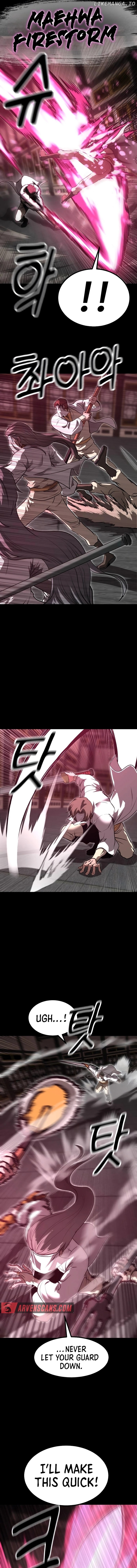 Conqueror of modern martial arts Kang Haejin Chapter 34 - page 3