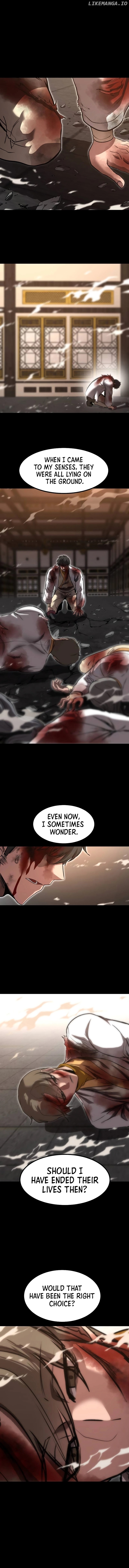 Conqueror of modern martial arts Kang Haejin Chapter 34 - page 7