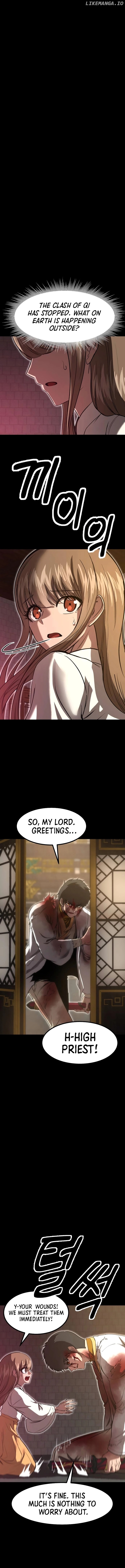 Conqueror of modern martial arts Kang Haejin Chapter 34 - page 9