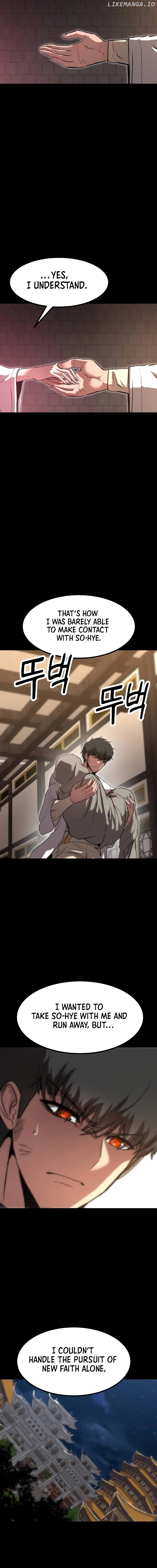 Conqueror of modern martial arts Kang Haejin Chapter 33 - page 12