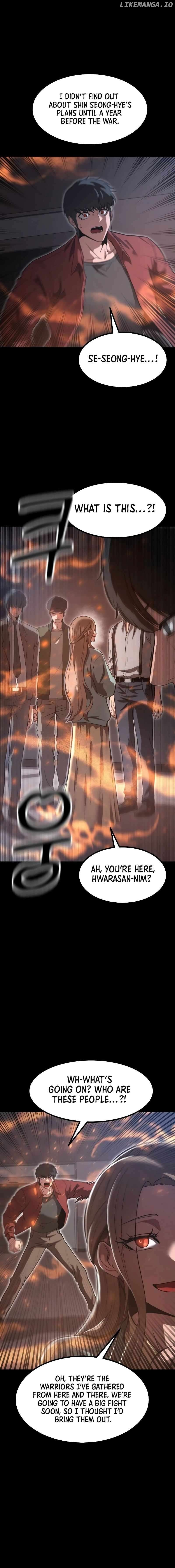 Conqueror of modern martial arts Kang Haejin Chapter 32 - page 11