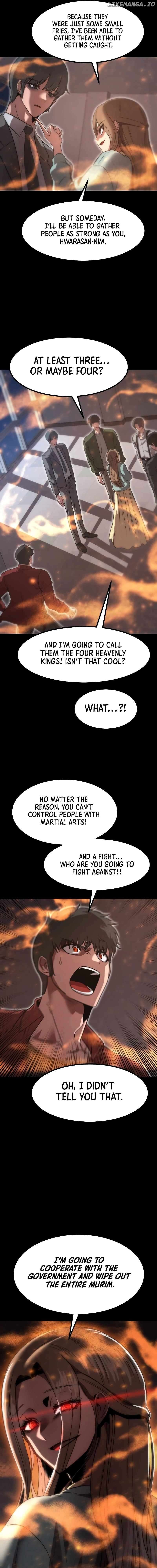Conqueror of modern martial arts Kang Haejin Chapter 32 - page 12