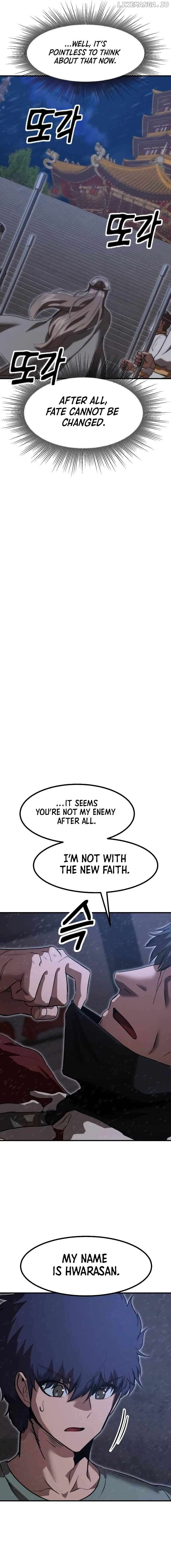 Conqueror of modern martial arts Kang Haejin Chapter 32 - page 4