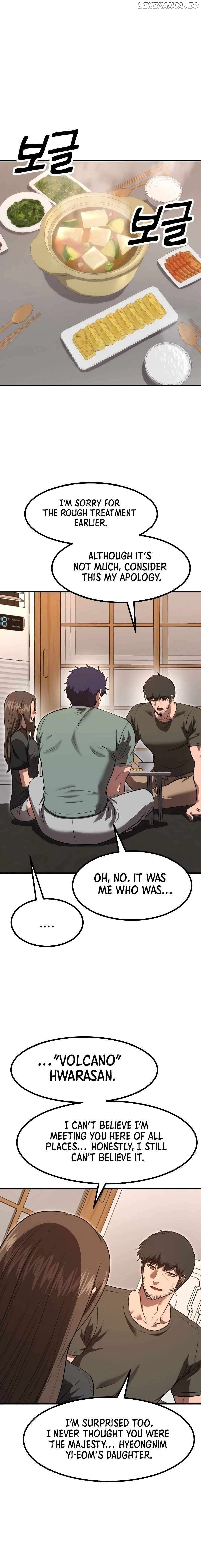 Conqueror of modern martial arts Kang Haejin Chapter 32 - page 6