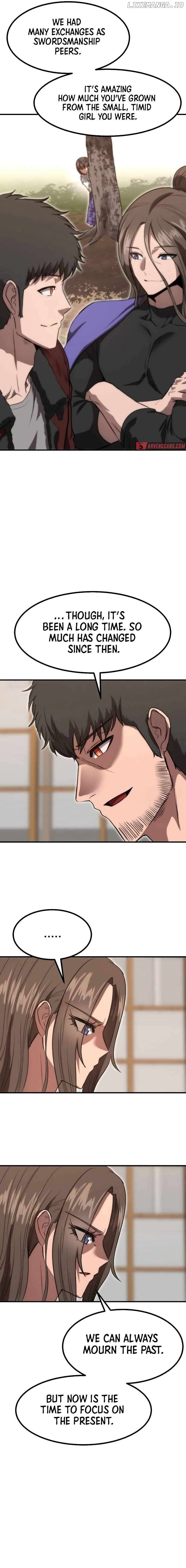 Conqueror of modern martial arts Kang Haejin Chapter 32 - page 7