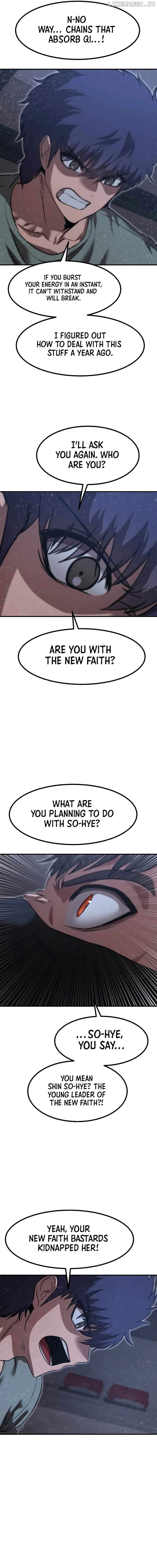 Conqueror of modern martial arts Kang Haejin Chapter 31 - page 22