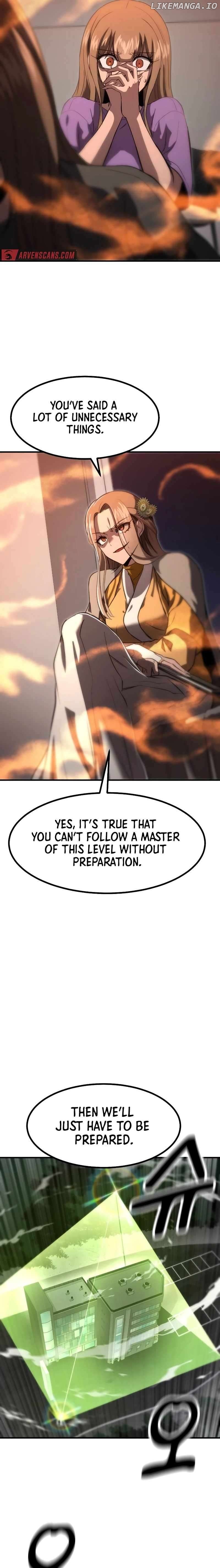 Conqueror of modern martial arts Kang Haejin Chapter 31 - page 5
