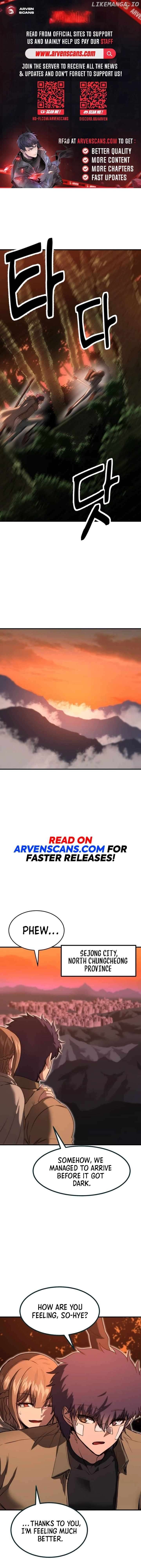 Conqueror of modern martial arts Kang Haejin Chapter 30 - page 1