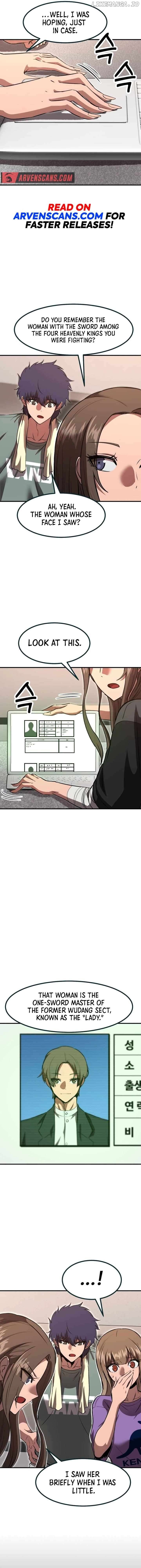 Conqueror of modern martial arts Kang Haejin Chapter 30 - page 12