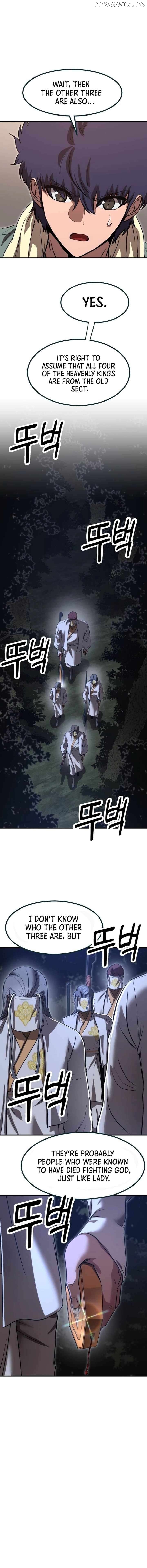 Conqueror of modern martial arts Kang Haejin Chapter 30 - page 14