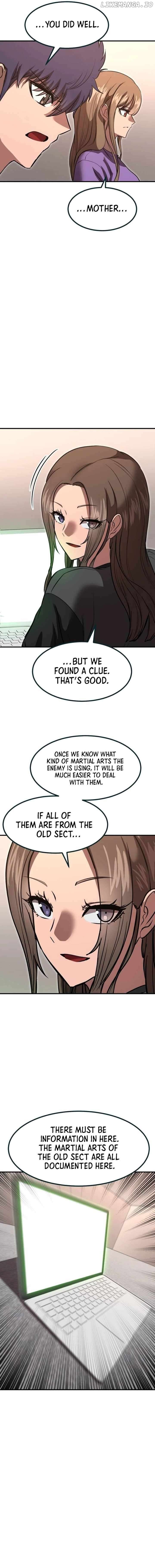 Conqueror of modern martial arts Kang Haejin Chapter 30 - page 15