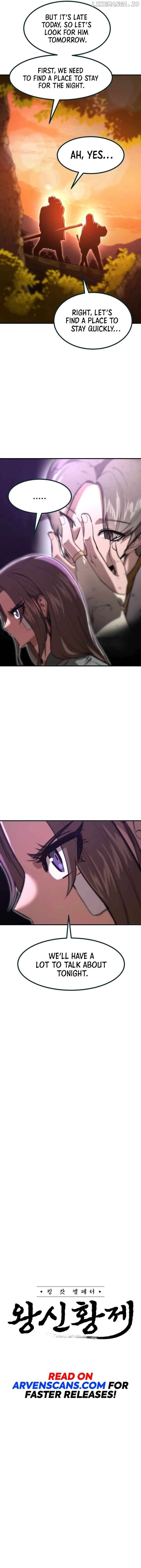Conqueror of modern martial arts Kang Haejin Chapter 30 - page 3