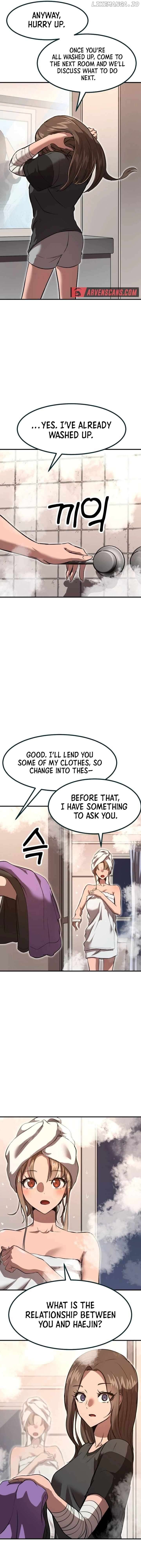 Conqueror of modern martial arts Kang Haejin Chapter 30 - page 5