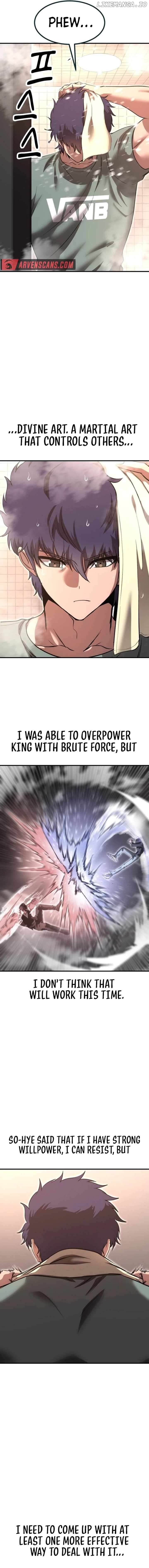 Conqueror of modern martial arts Kang Haejin Chapter 30 - page 8