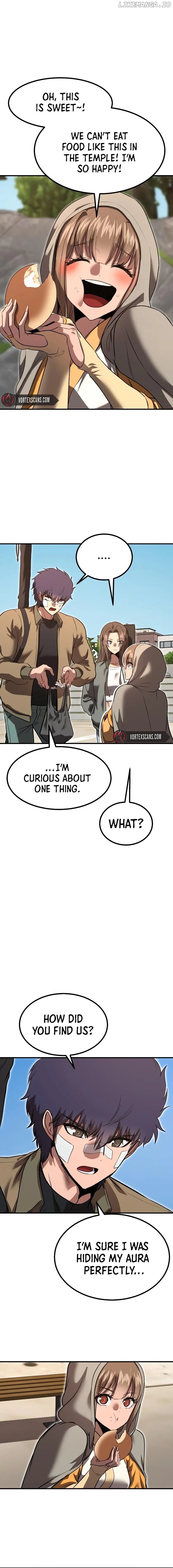 Conqueror of modern martial arts Kang Haejin Chapter 28 - page 13