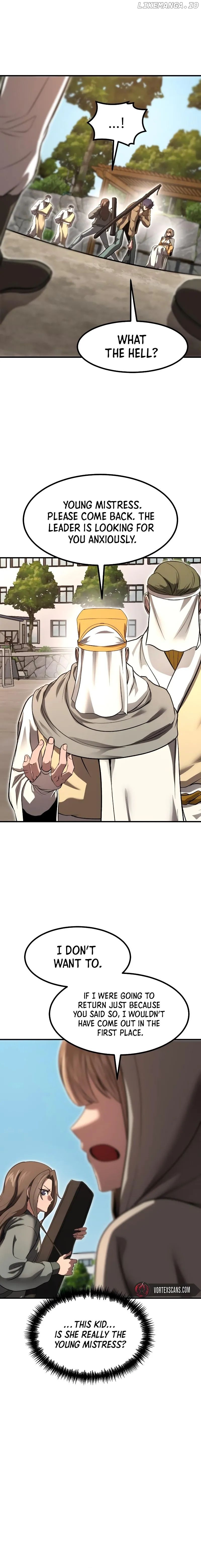 Conqueror of modern martial arts Kang Haejin Chapter 28 - page 18