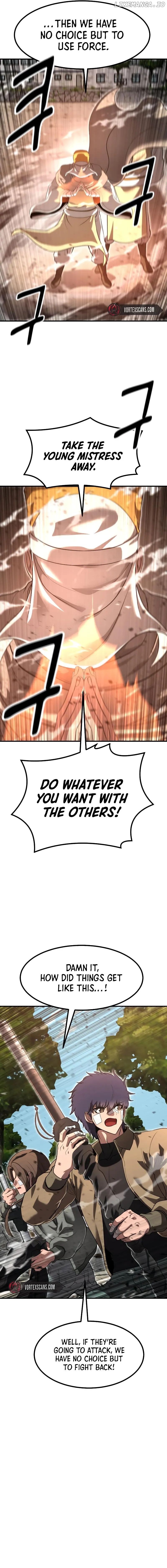 Conqueror of modern martial arts Kang Haejin Chapter 28 - page 19