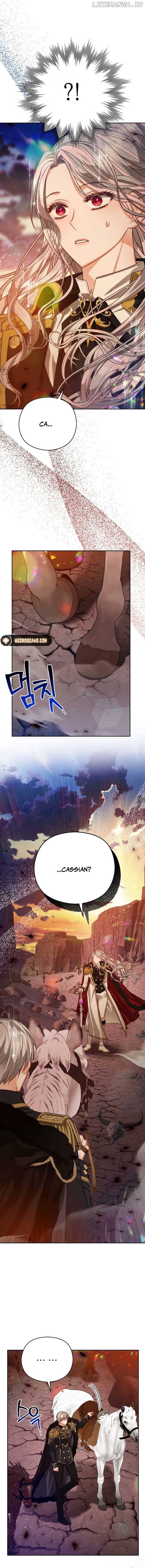 Lips On The Tip Of a Knife Chapter 85 - page 10