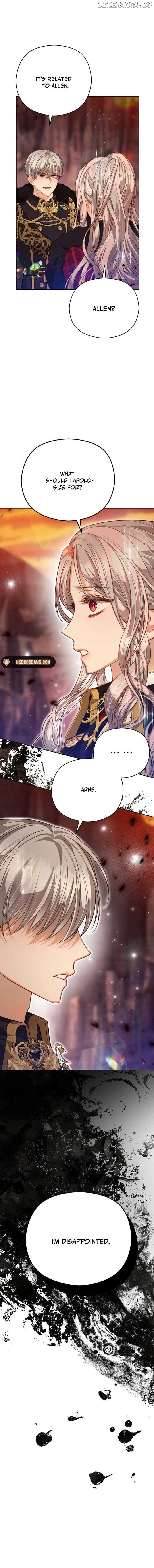 Lips On The Tip Of a Knife Chapter 85 - page 12