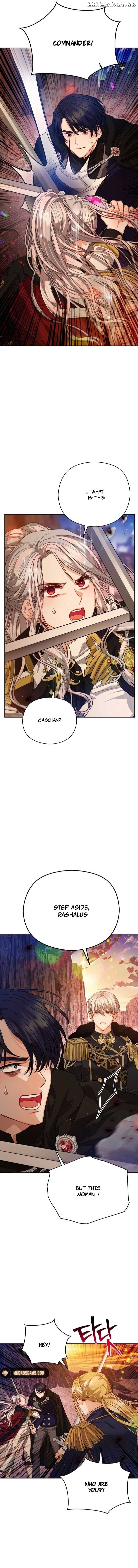 Lips On The Tip Of a Knife Chapter 85 - page 14