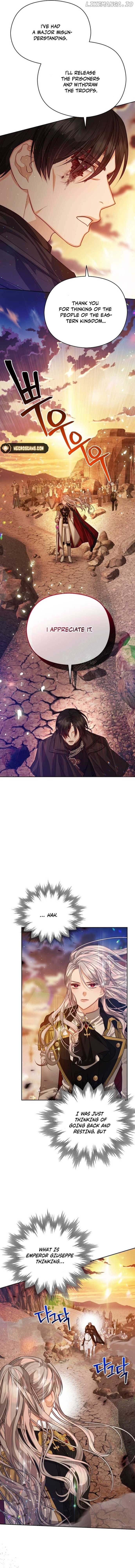 Lips On The Tip Of a Knife Chapter 85 - page 9