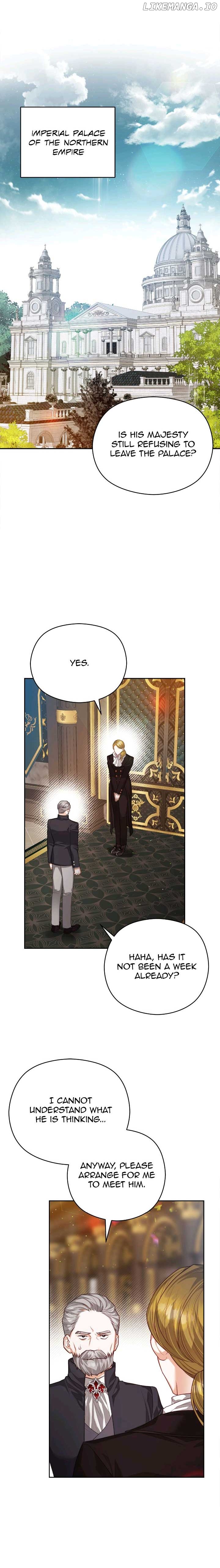 Lips On The Tip Of a Knife Chapter 75 - page 1