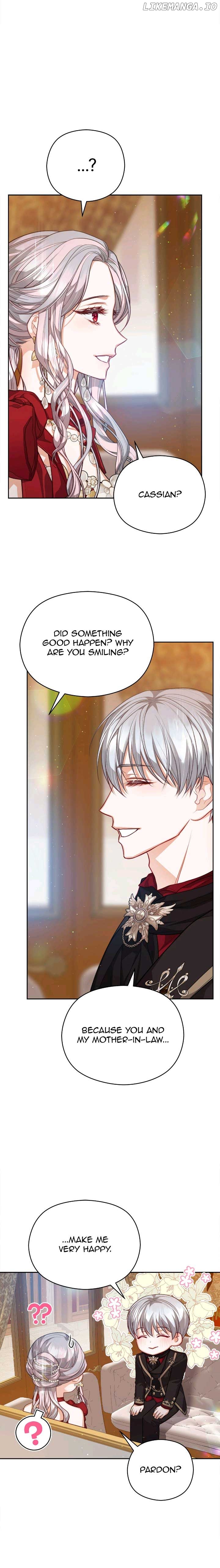 Lips On The Tip Of a Knife Chapter 75 - page 11