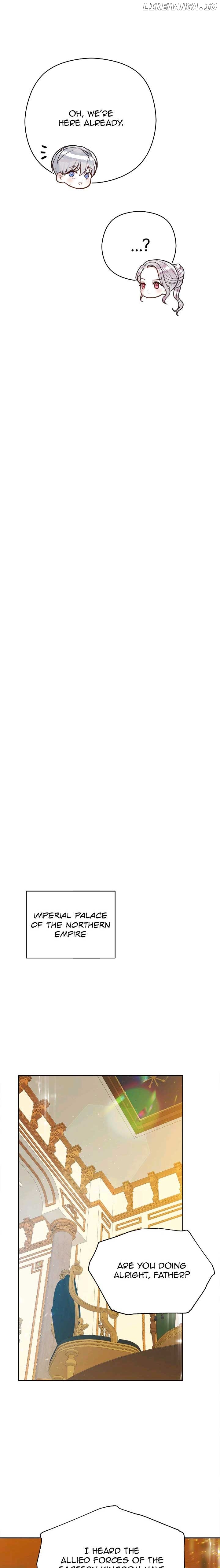 Lips On The Tip Of a Knife Chapter 75 - page 12