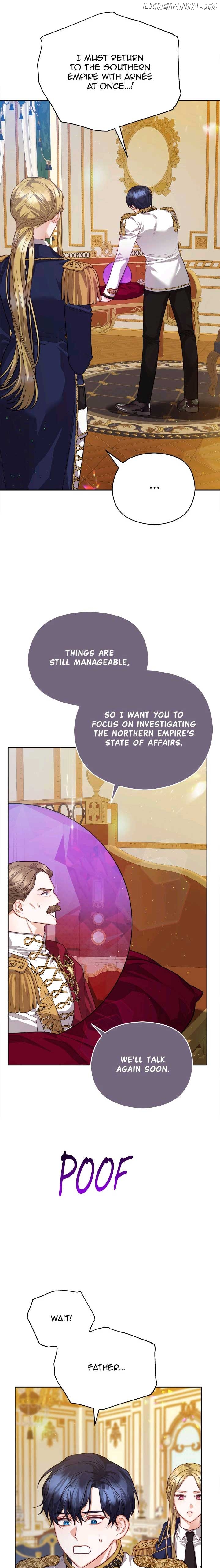 Lips On The Tip Of a Knife Chapter 75 - page 14