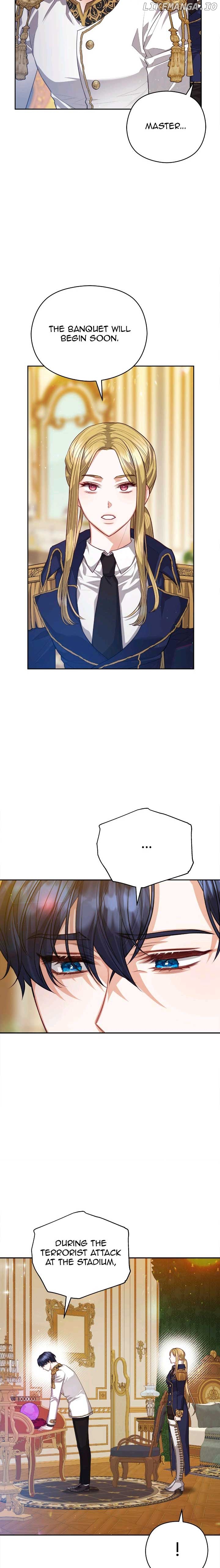 Lips On The Tip Of a Knife Chapter 75 - page 15