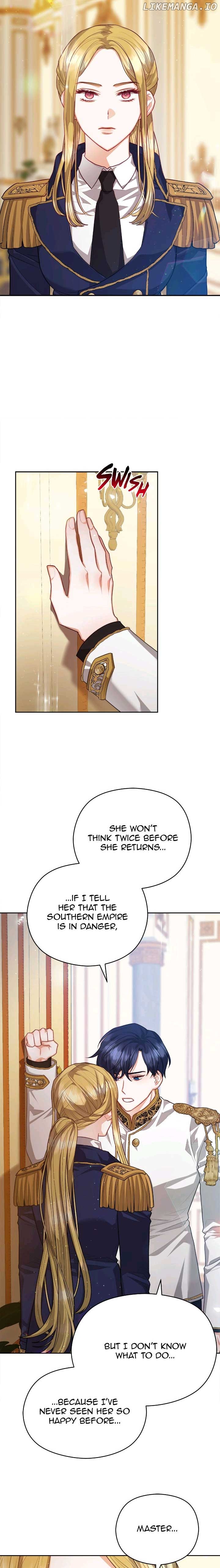 Lips On The Tip Of a Knife Chapter 75 - page 17