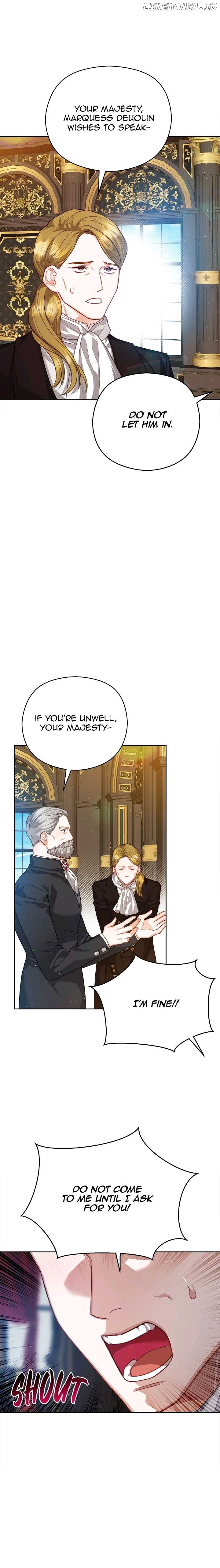 Lips On The Tip Of a Knife Chapter 75 - page 2