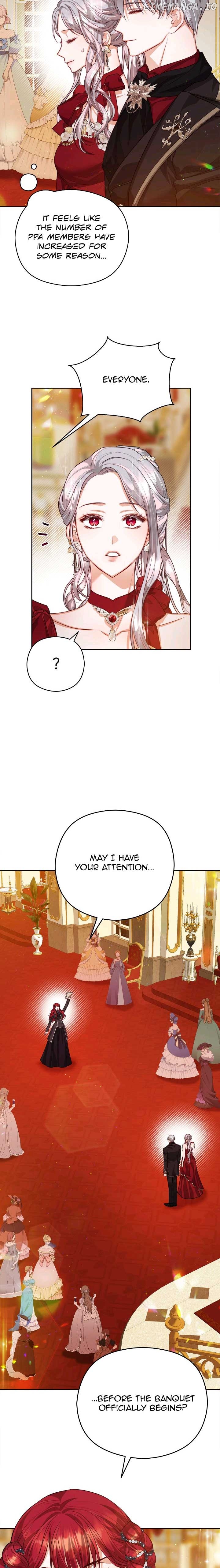 Lips On The Tip Of a Knife Chapter 75 - page 22