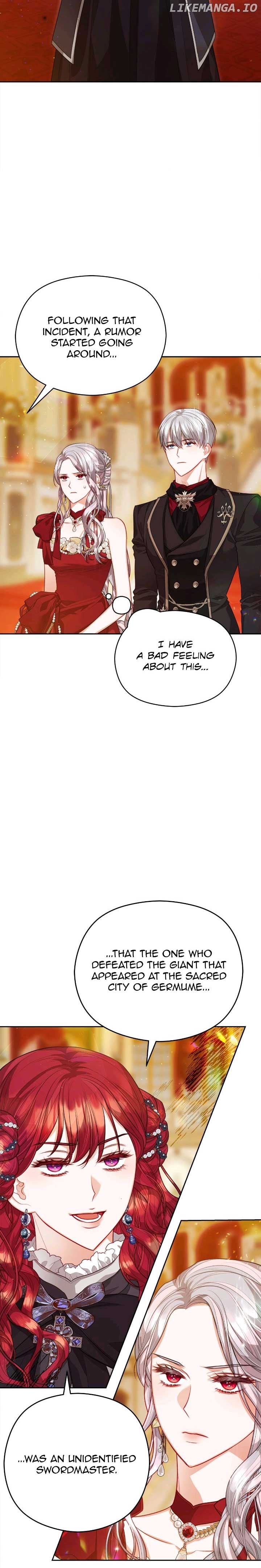 Lips On The Tip Of a Knife Chapter 75 - page 24