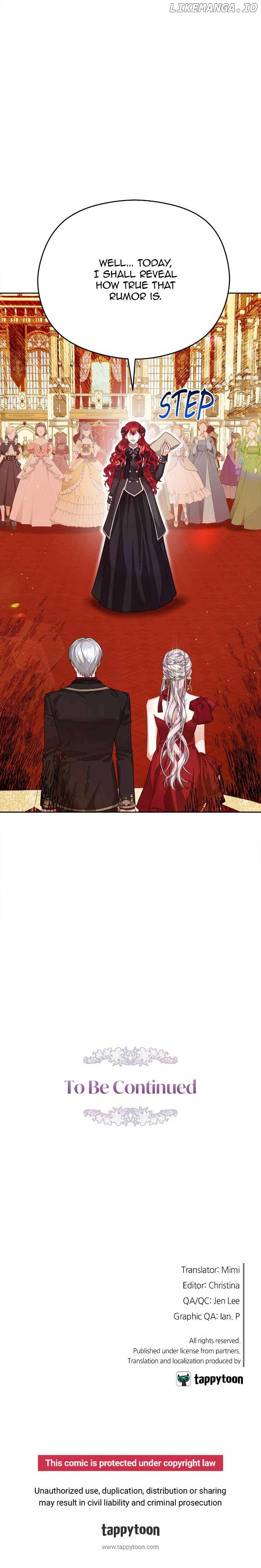 Lips On The Tip Of a Knife Chapter 75 - page 25