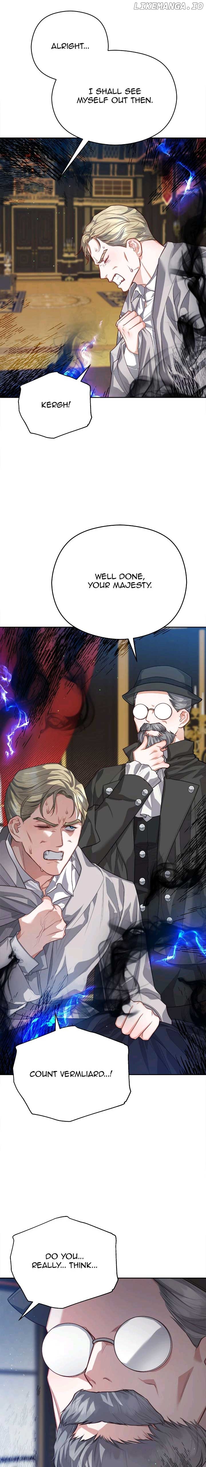 Lips On The Tip Of a Knife Chapter 75 - page 3
