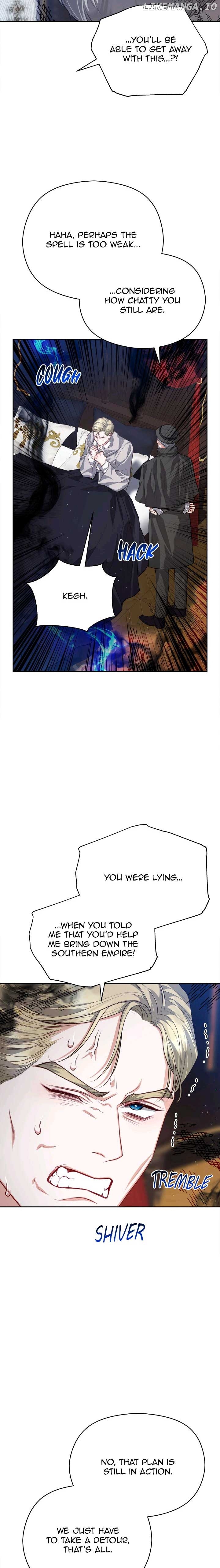Lips On The Tip Of a Knife Chapter 75 - page 4