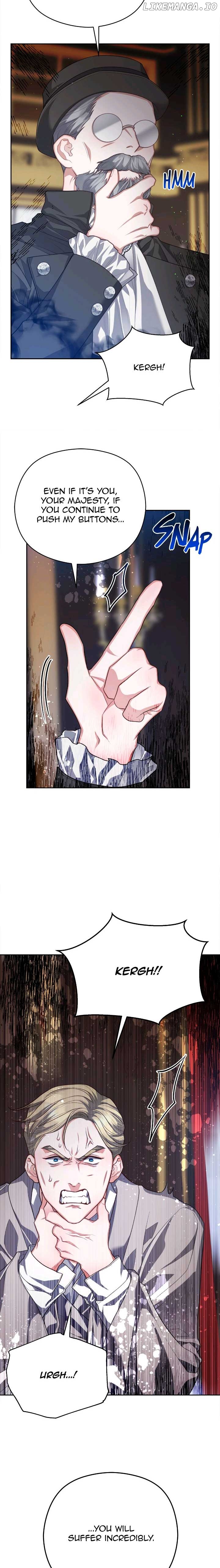 Lips On The Tip Of a Knife Chapter 75 - page 5