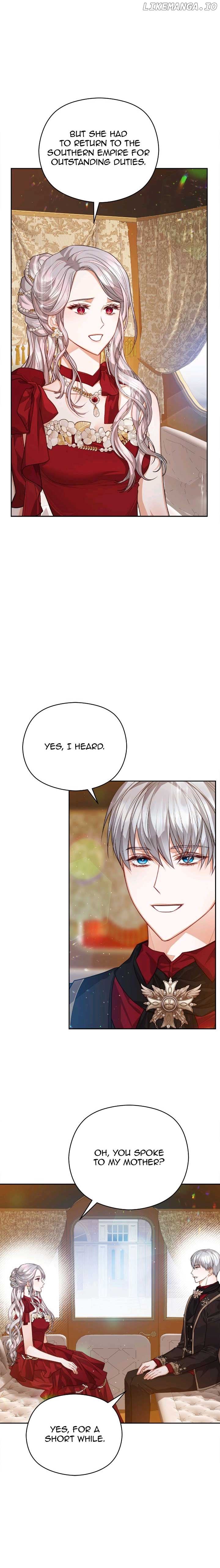 Lips On The Tip Of a Knife Chapter 75 - page 7