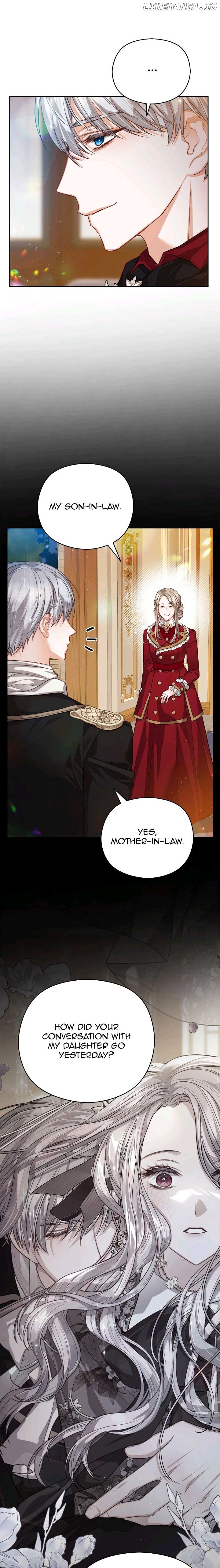 Lips On The Tip Of a Knife Chapter 75 - page 8