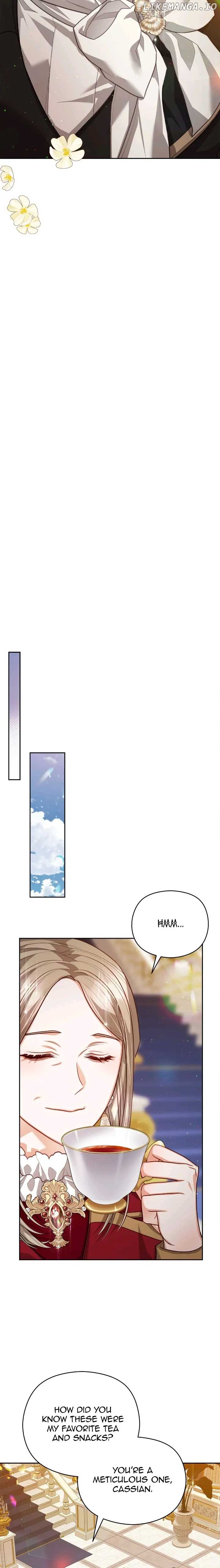 Lips On The Tip Of a Knife Chapter 73 - page 11