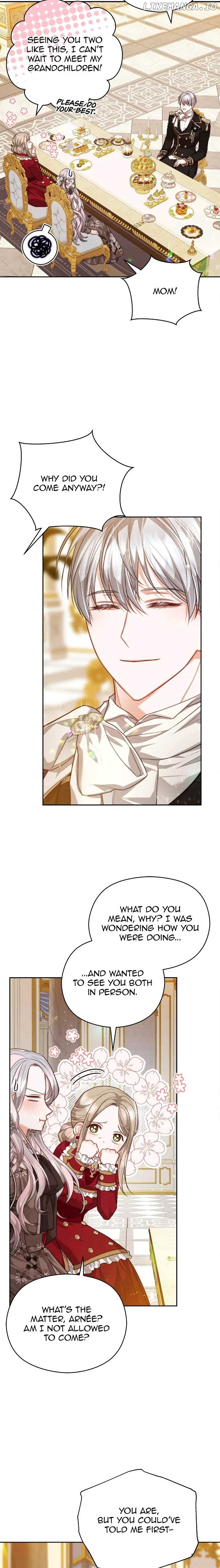 Lips On The Tip Of a Knife Chapter 73 - page 13
