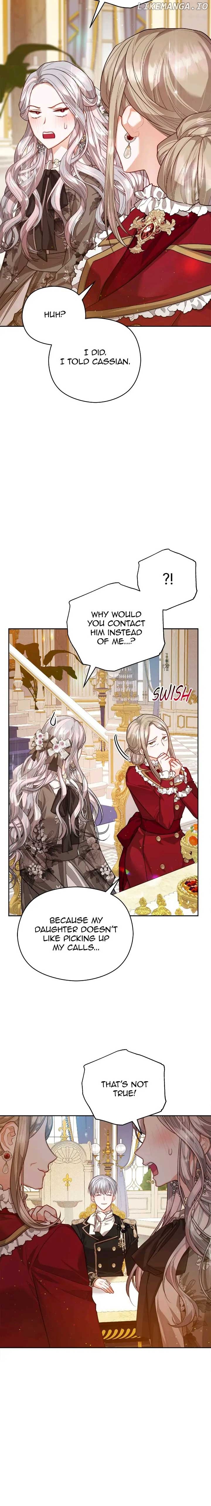 Lips On The Tip Of a Knife Chapter 73 - page 14