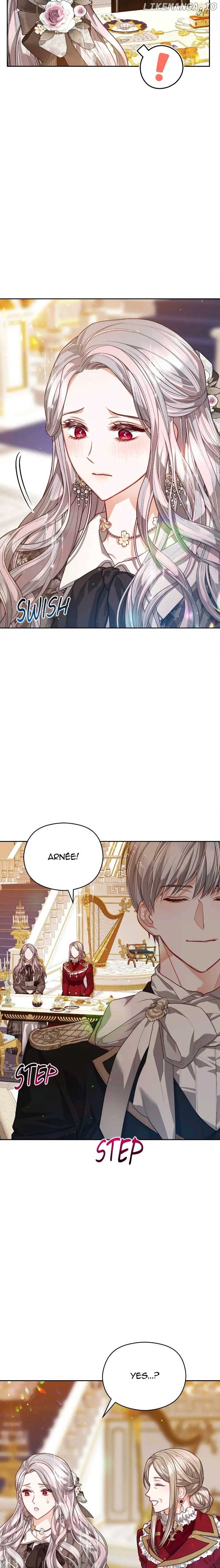 Lips On The Tip Of a Knife Chapter 73 - page 16