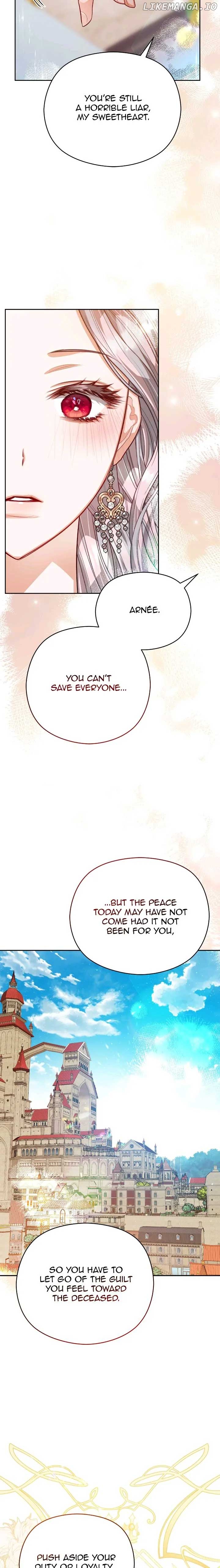 Lips On The Tip Of a Knife Chapter 73 - page 18